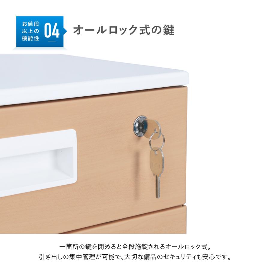 カグクロ スチール 3段 ワゴン W395 D550 H616 オフィスワゴン カグクロ スチール 3段 ワゴン W395 D550 H616 オフィスワゴン