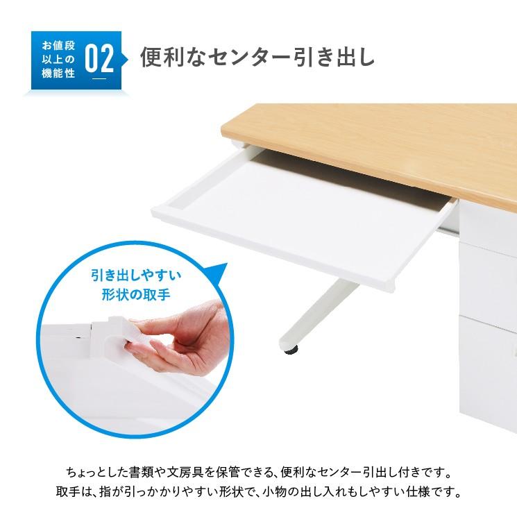 カグクロ 事務用片袖机 W1000 オフィスデスク 事務机 片袖机 カグクロ 事務用片袖机 W1000 オフィスデスク 事務机 片袖机
