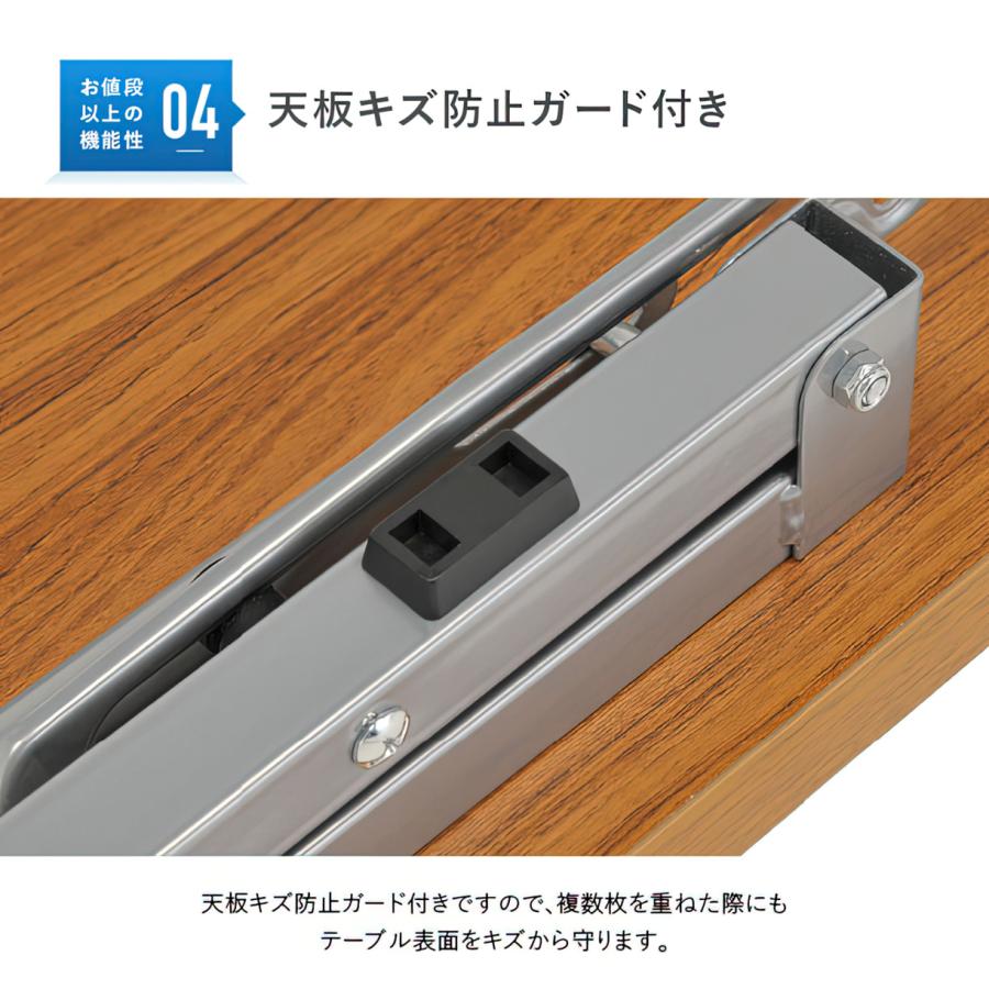 カグクロ 折りたたみテーブル W1800 D450 H700 長机 会議 カグクロ 折りたたみテーブル W1800 D450 H700 長机 会議