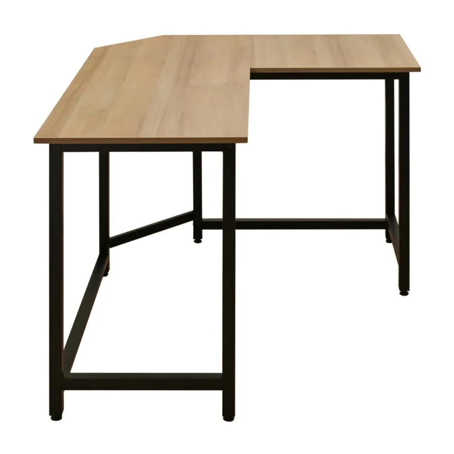 カグクロ L字型デスク W1200 D1000 H720 パーソナルデスク パソコン