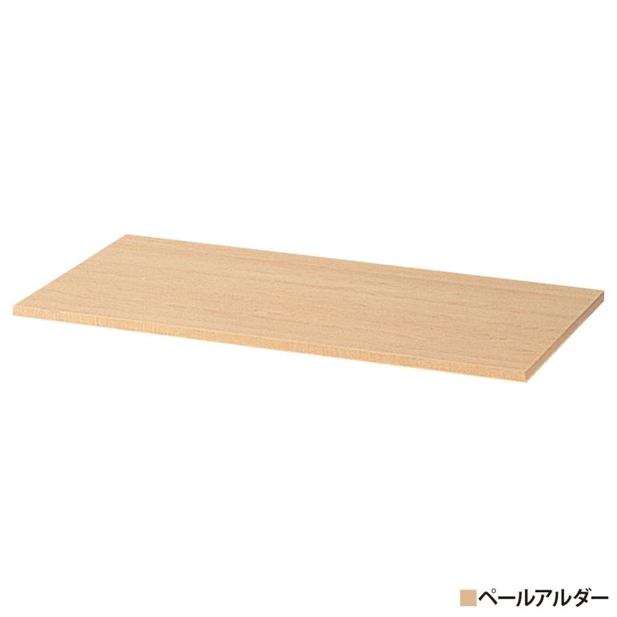 書庫用天板 SOW・KW4シリーズ W900 単品 W900 D400 H20 システム収納庫用 オプションパーツ 書庫型カウンター 代引不可 法人宛限定 KW4-T90_1