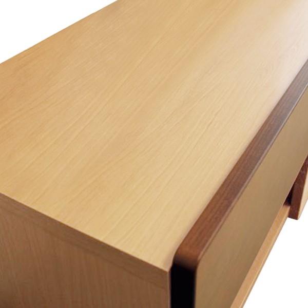 大川家具☆オスロ TVボード（W1350×D420×H480）☆