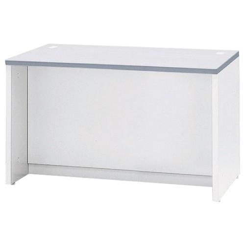 受付カウンター 生興製 ブルー W1200