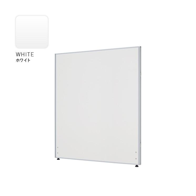 カグクロ ホワイトローパーテーション KGシリーズ H1200 W1000