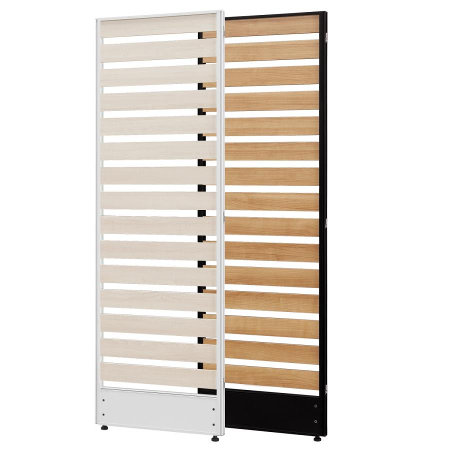 カグクロ ラダーローパーテーション KGシリーズ H1800 W600 ロー