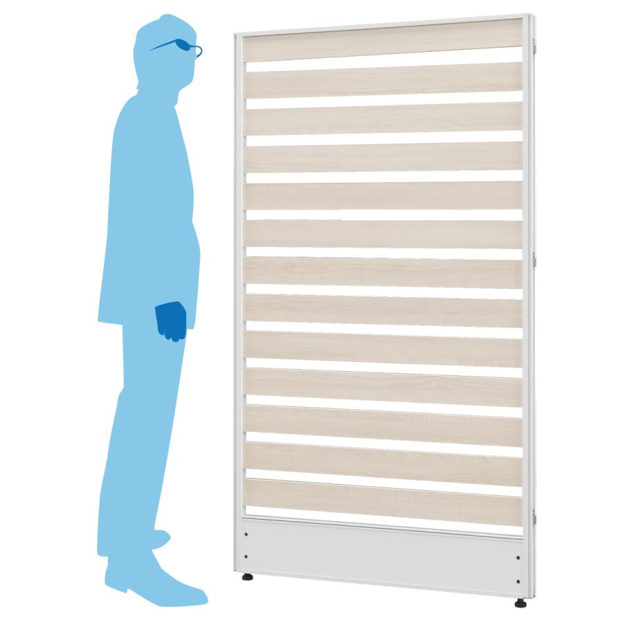 カグクロ ラダーローパーテーション KGシリーズ H1600 W900 ロー