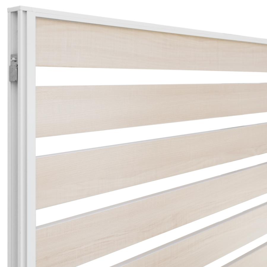 カグクロ ラダーローパーテーション KGシリーズ H1800 W900 ロー