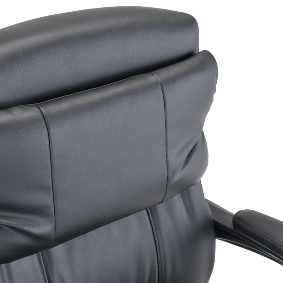 マネージメントチェアRF W650 D710 H995-1050 フットレスト内臓リクライニングチェア オットマン付き 社長椅子 役員椅子 重役椅子 法人宛限定 RF-850_6