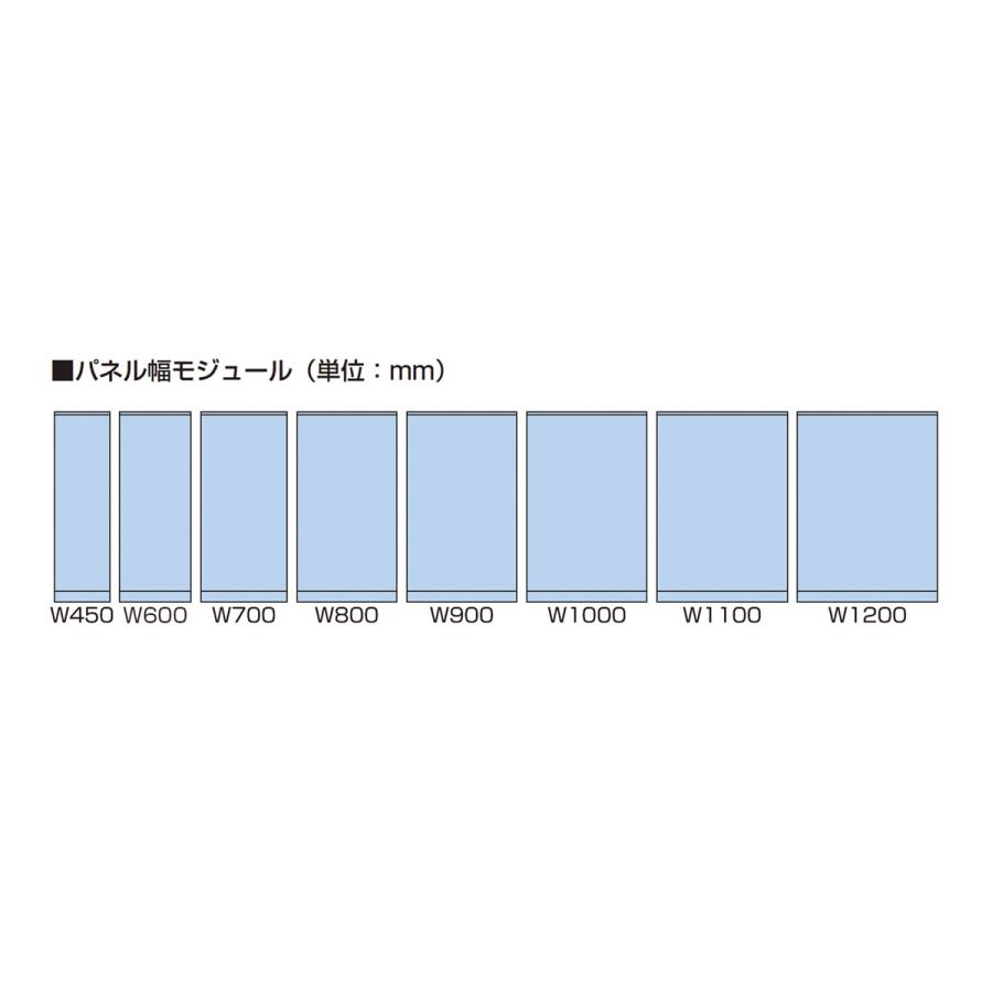 生興 布張りローパーテーション LPXシリーズ 片開きドア 窓付き 生興 布張りローパーテーション LPXシリーズ 片開きドア 窓付き