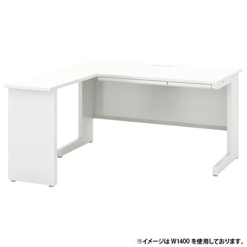 内田洋行 SCAENA L字平デスク W1600 D1400 H700/720 オフィスデスク 