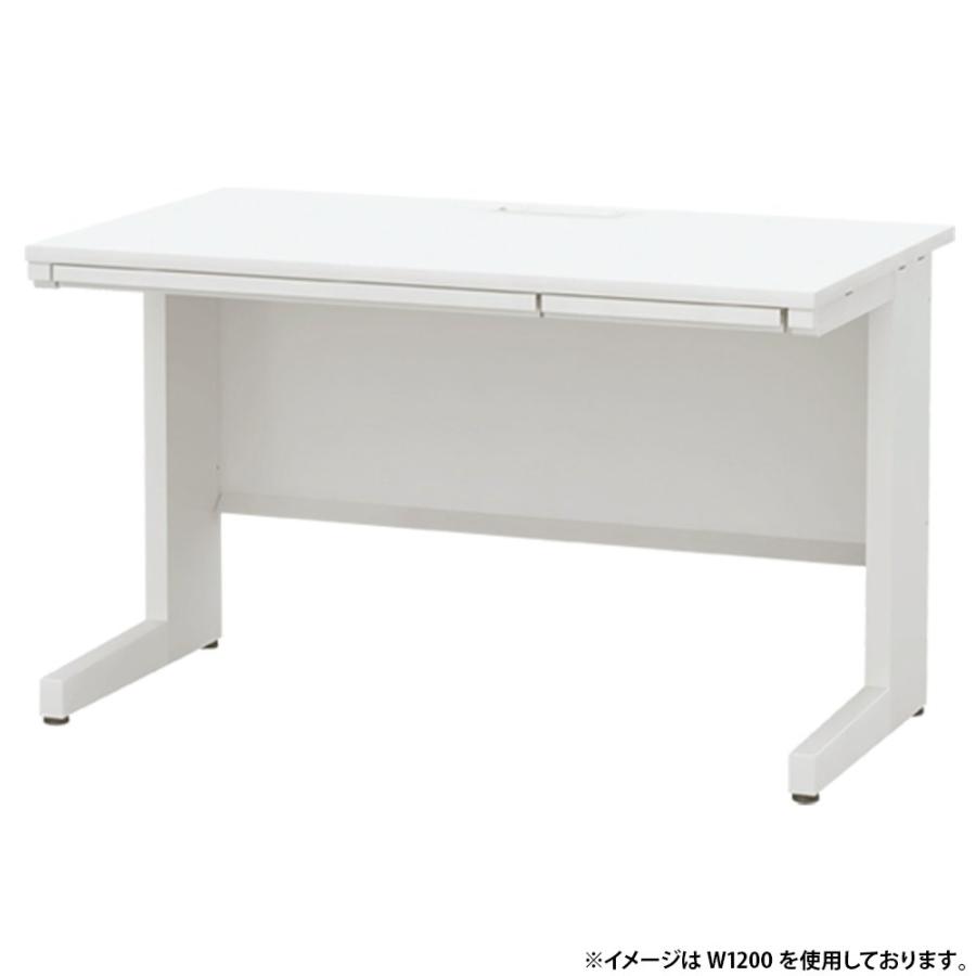 内田洋行 SCAENA 平デスク W1800 D700 H700/720 オフィスデスク 事務机
