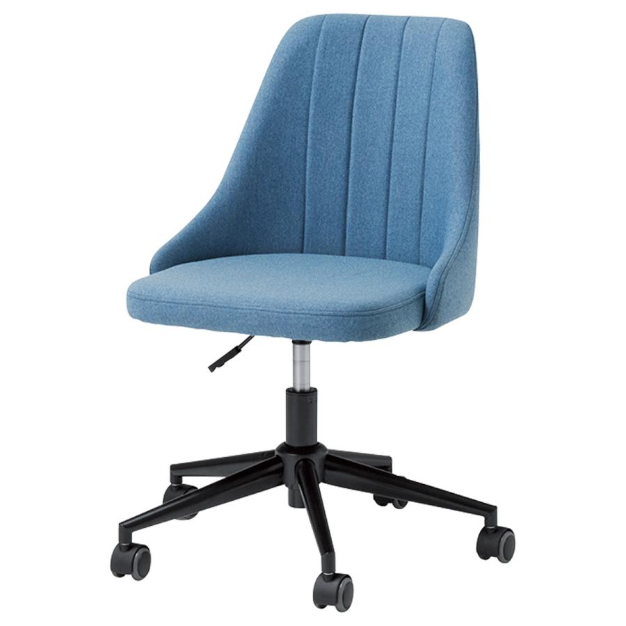 桜屋工業 SOHOチェア64F W590 D585 H800-870 パーソナルチェア PC 