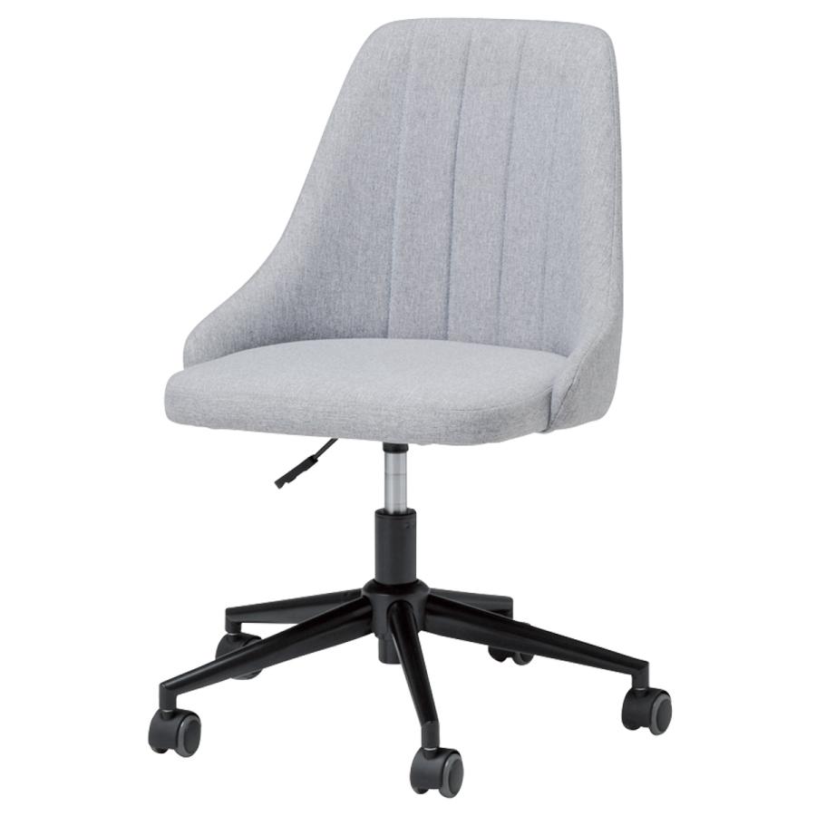 桜屋工業 SOHOチェア64F W590 D585 H800-870 パーソナルチェア PC 