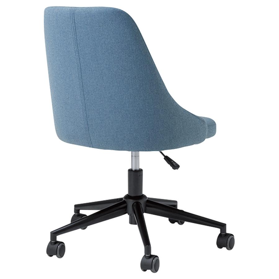 桜屋工業 SOHOチェア64F W590 D585 H800-870 パーソナルチェア PC 