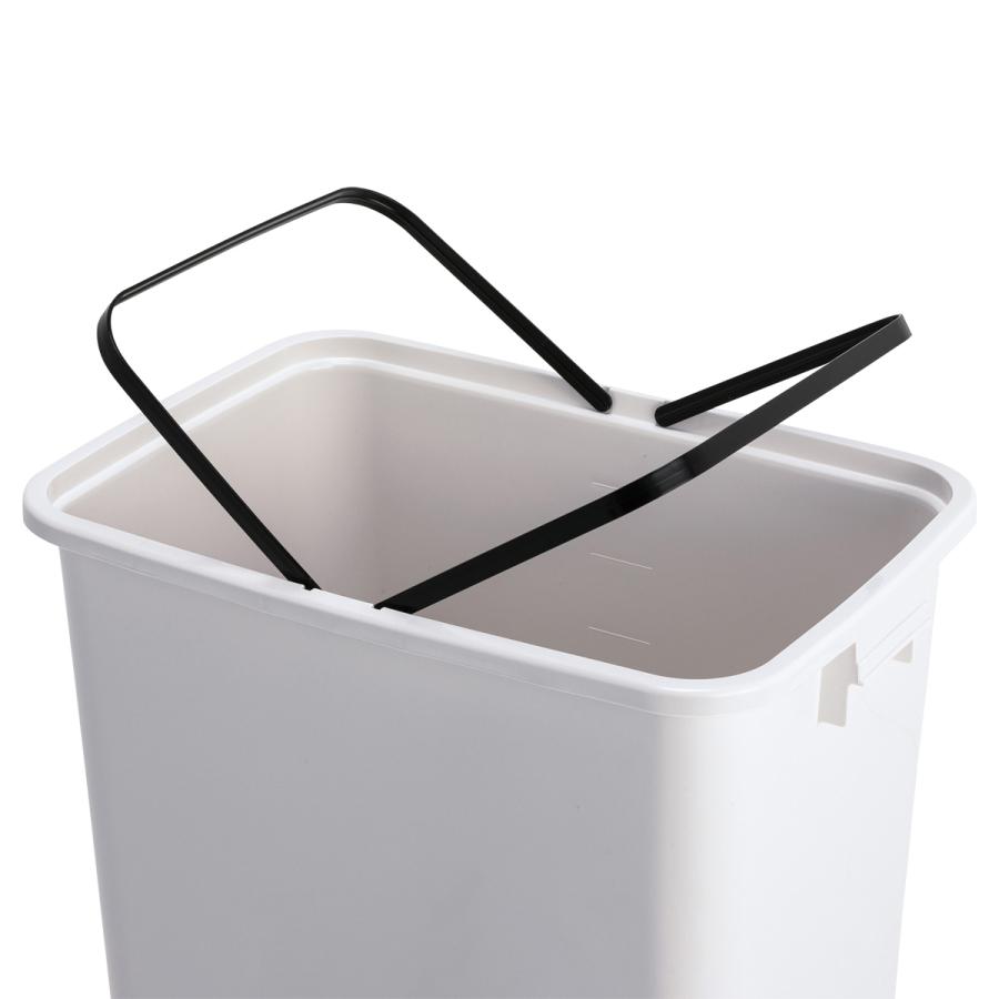 テラモト（TERAMOTO） 国内メーカー品 分別ダストボックス 90L W408