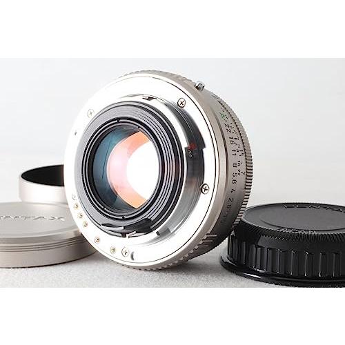 smc　PENTAX-FA　43mmF1.9　Limited　標準単焦点レンズ　20170　シルバー