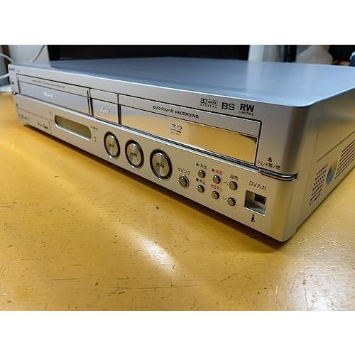 シャープ 160GB ビデオ一体型DVDレコーダー DV-HRW50+sensoricus.pl