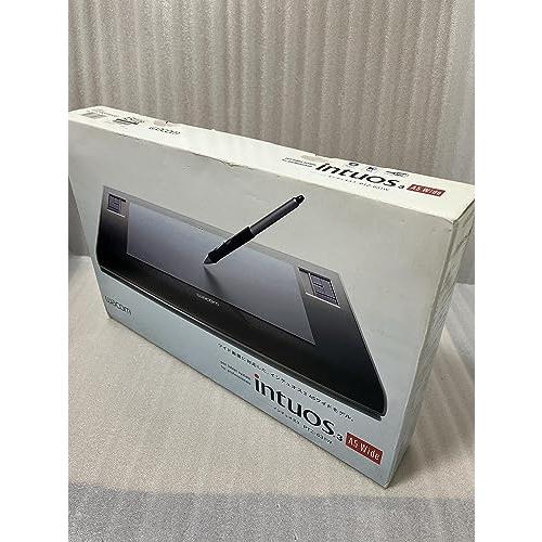 WACOM　PTZ-631W　G0　Intuos3　グレー