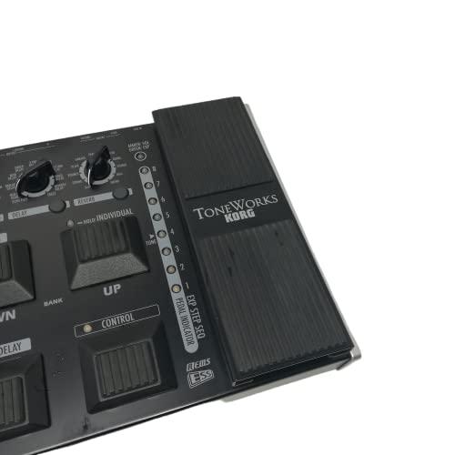 KORG コルグ モデリング・マルチ・エフェクター Tone Works AX3000G-BK