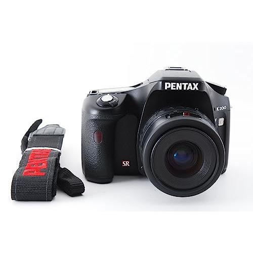 PENTAX デジタル一眼レフカメラ K200D ボディ : b00131bjm8