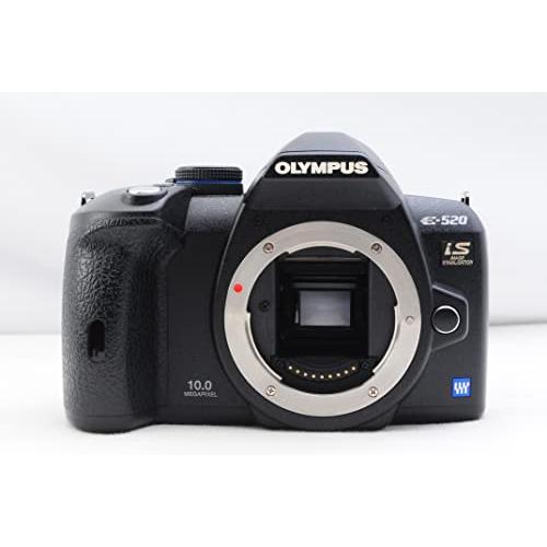 OLYMPUS デジタル一眼レフカメラ E-520 ダブルズームキット E-520WKIT