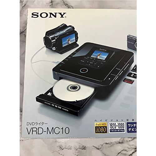 ソニー SONY DVDライター VRD-MC10 | gelingroup.com.ar