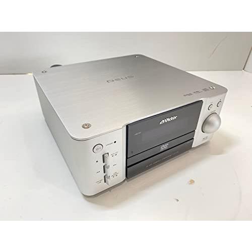 高級JVCケンウッド ビクター コンパクトコンポーネントDVDシステム EX