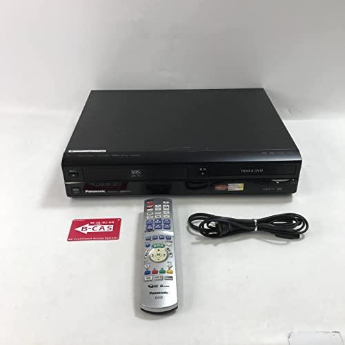 パナソニック 250GB DVDレコーダー VHSビデオ一体型 DIGA DMR-XP25V-K :B001P9MBPC