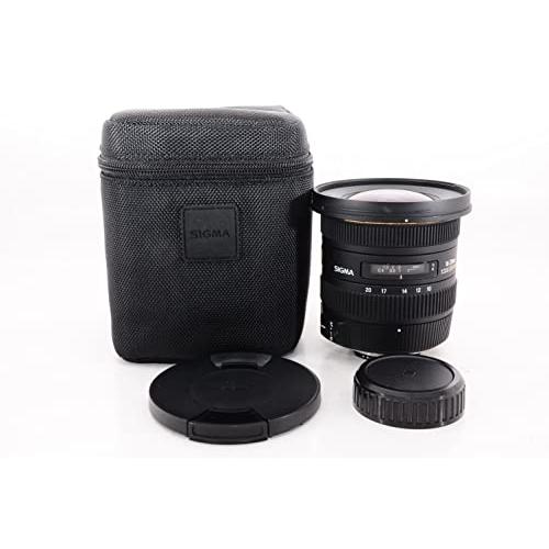人気絶頂人気絶頂SIGMA 超広角ズームレンズ 10-20mm F3.5 EX DC HSM