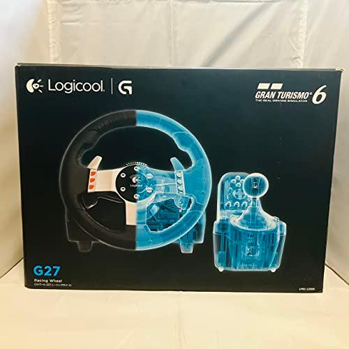 在庫僅少】ロジクール G27 レーシング ホイール(LPRC-13500) 画用紙