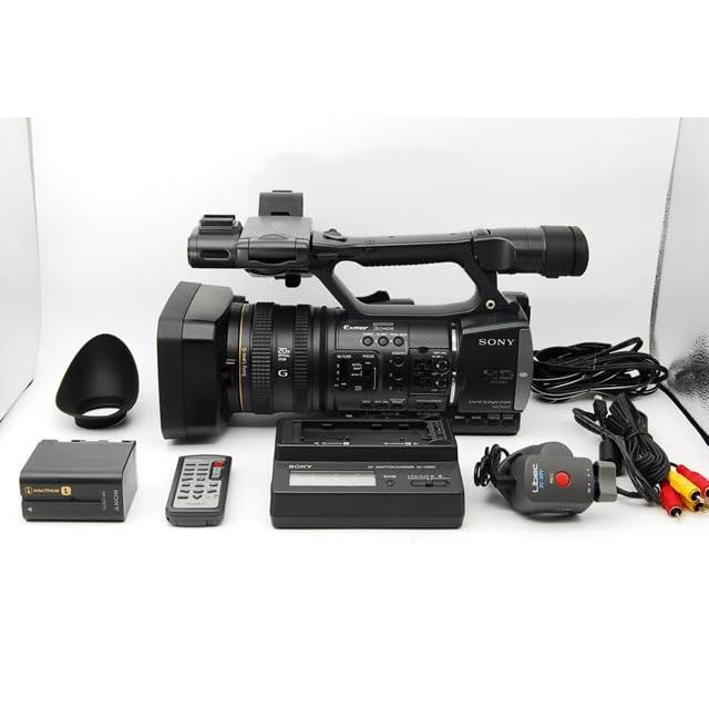 ソニー　SONY　デジタルHDビデオカメラレコーダー　AX2000　HDR-AX2000　H