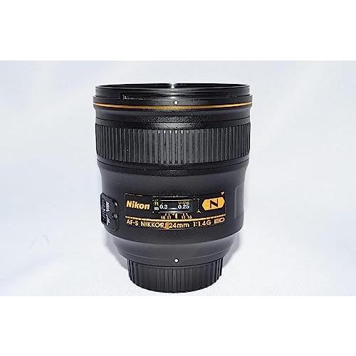 Nikon 単焦点レンズ AF-S NIKKOR 24mm f/1.4G ED フルサイズ対応