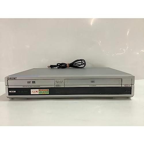 SONY スゴ録 RDR-VX30 VHSビデオ一体型DVDレコーダー
