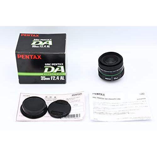 国内正規品】【国内正規品】smc PENTAX-DA 35mmF2.4AL 自然な遠近感で