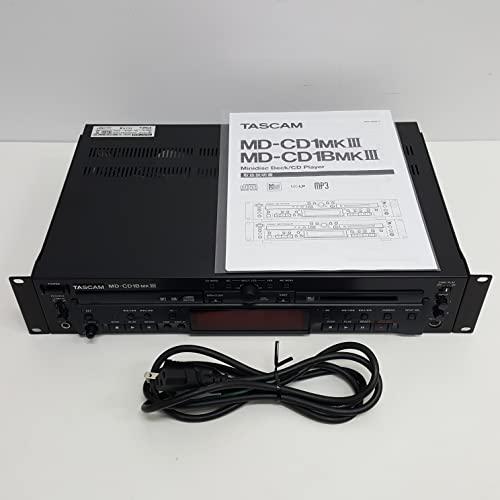 お買得！】 TASCAM MD CDコンビネーションデッキ プレーヤー MD