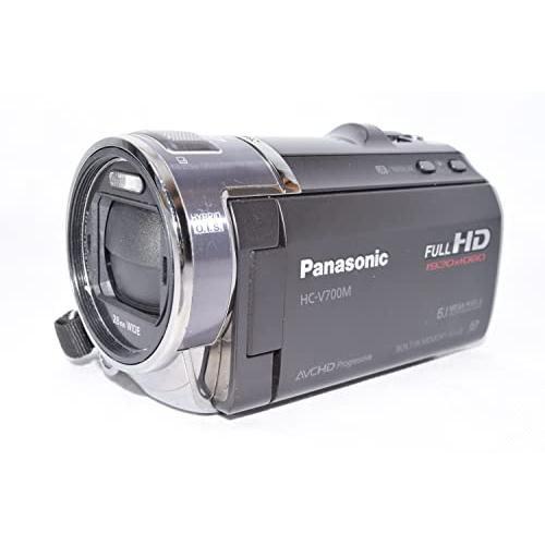 最新入荷最新入荷パナソニック デジタルハイビジョンビデオカメラ 内蔵