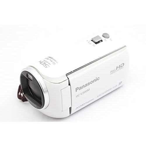 パナソニック デジタルハイビジョンビデオカメラ V300 内蔵メモリー
