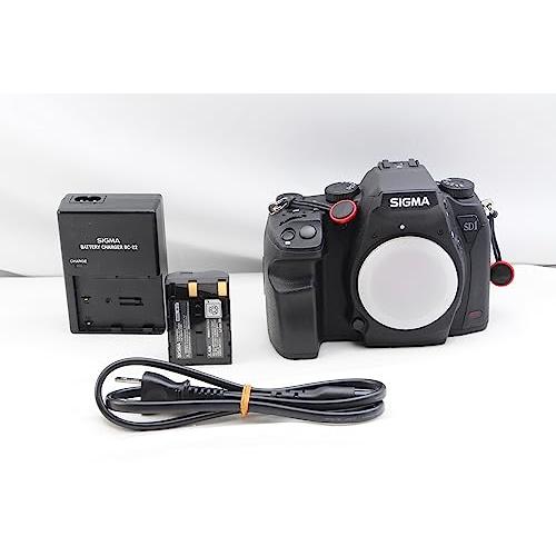SIGMA デジタル一眼レフカメラ SD1Merrill 4,600万画素 FoveonX3