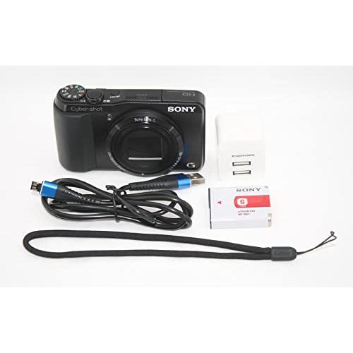 ソニー SONY デジタルカメラ Cyber-shot HX30V 1820万画素CMOS 光学20