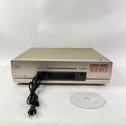 SONY　DV　VHSダブルビデオデッキ　WV-DR7