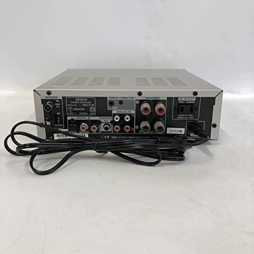 Denon プリメインアンプ AM/FMチューナー付 Fシリーズ Denon プリメインアンプ AM/FMチューナー付 Fシリーズ