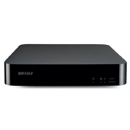 BUFFALO　東芝テレビ〈レグザ〉　USB3.0用　外付けHDD　HDT-AV6.0TU3　V　6TB