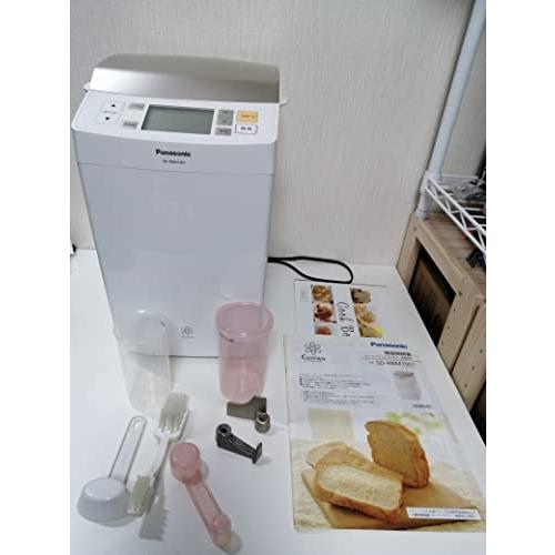 購買パナソニック ホームベーカリー GOPAN(ゴパン) 1斤タイプ ホワイト