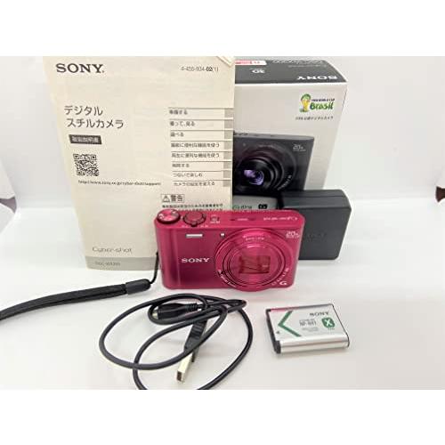 ソニー SONY デジタルスチルカメラ Cyber-shot WX300 (1820万画素CMOS