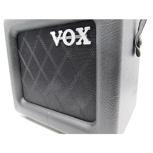 VOX ギター用 モデリングアンプ MINI3-G2 BK ブラック 自宅練習