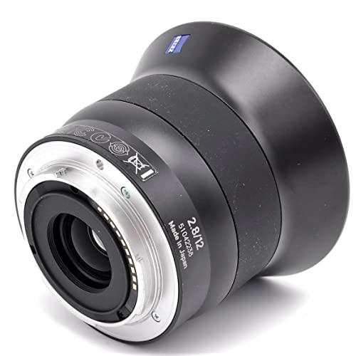 カールツァイス Carl Zeiss 単焦点レンズ Touit 1.8/32 Xマウント 32mm