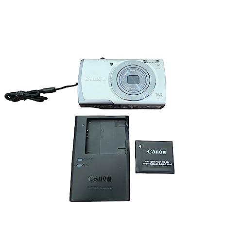 激安ブランドCanon デジタルカメラ PowerShot 光学5倍ズーム A3500 IS