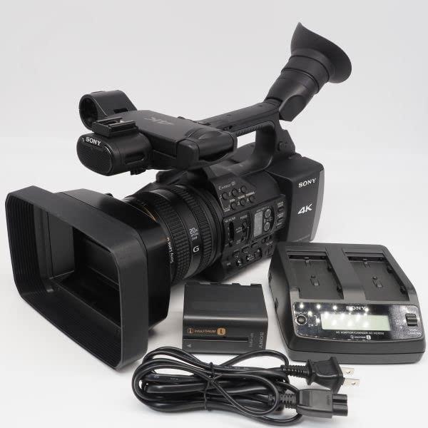 ソニー　SONY　ビデオカメラ　FDR-AX1　デジタル4K　Handycam　FDR-AX1