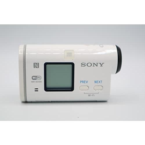上品】【上品】SONY ビデオカメラ アクションカム AS100VR ライブ
