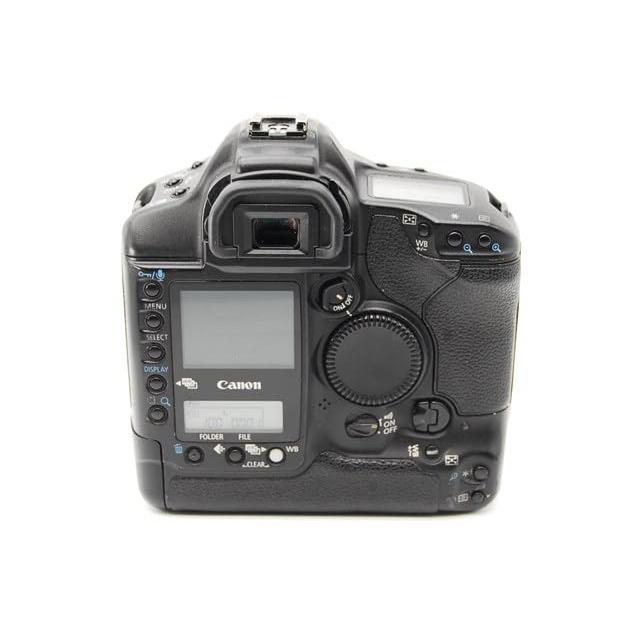 Canon EOS-1D Mark II ボディ単体 Canon EOS-1D Mark II ボディ単体